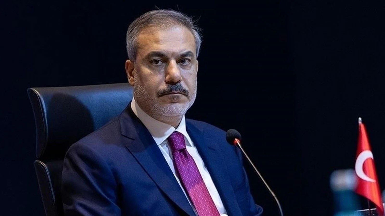 Bakan Fidan, BAE, İspanya ve Macaristan Dışişleri Bakanları ile görüştü