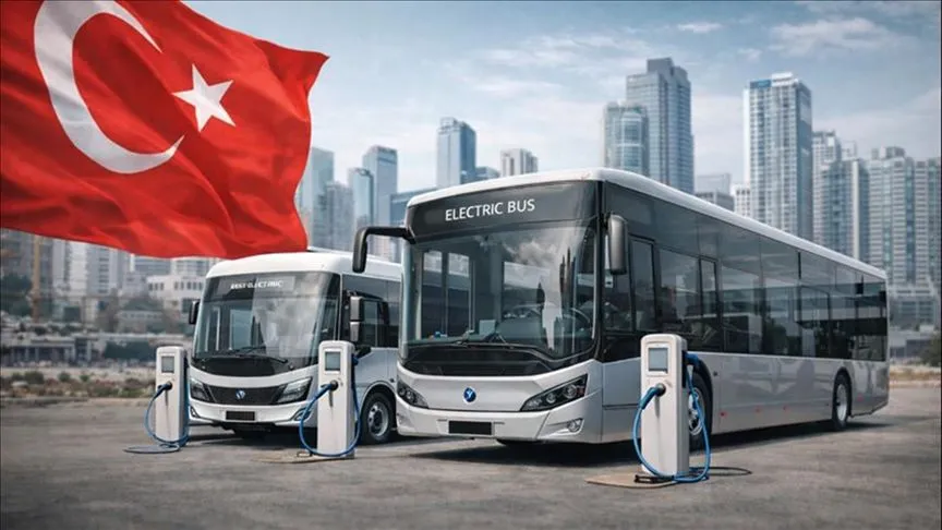 Türkiye dünyada "elektrikli ticari vasıta" üretiminde de öne çıkıyor