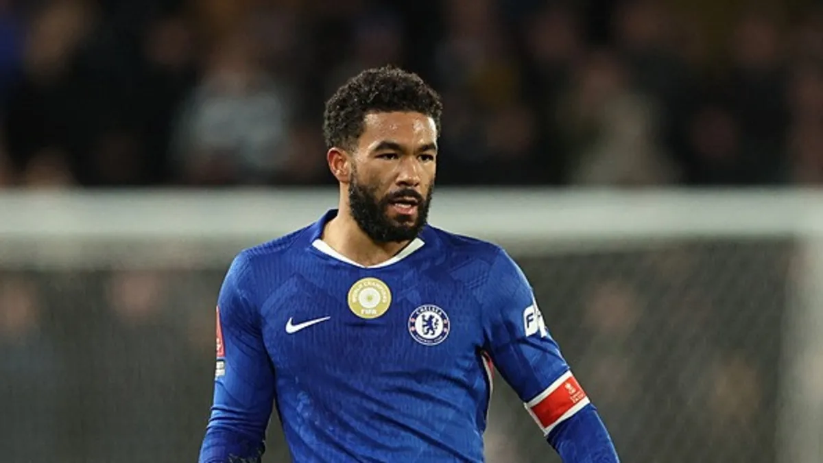 Chelsea'de kaptan Reece James'le yeni sözleşme!