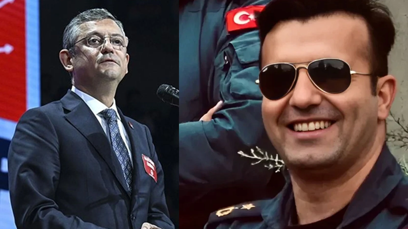Özgür Özel, Şehit Pilot Bolat'ın ailesini arayarak başsağlığı diledi