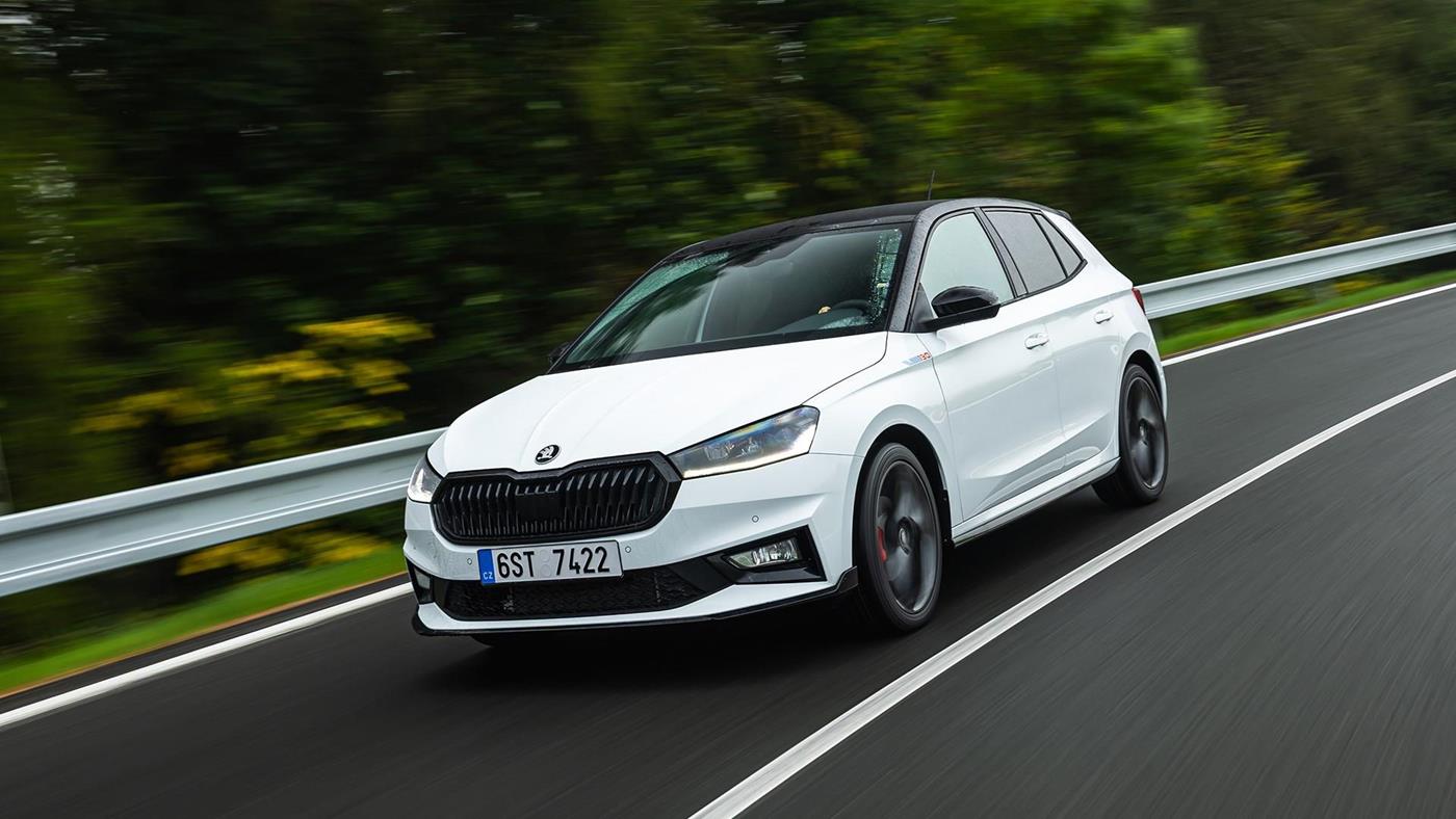 Tarihin en hızlı Skoda Fabia'sı tanıtıldı: Karşınızda Fabia 130