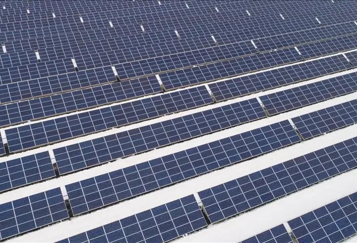 Küresel güneş enerjisi kurulumlarında rekor artış