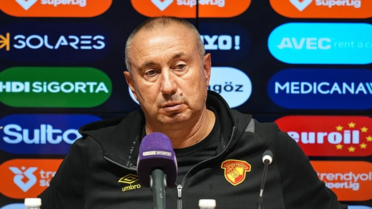 Stanimir Stoilov: Olaitan sahada bir amatör oyuncu gibiydi