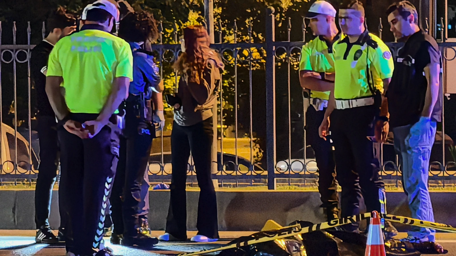 Bursa'da ehliyetsiz sürücünün çarptığı yaya can verdi
