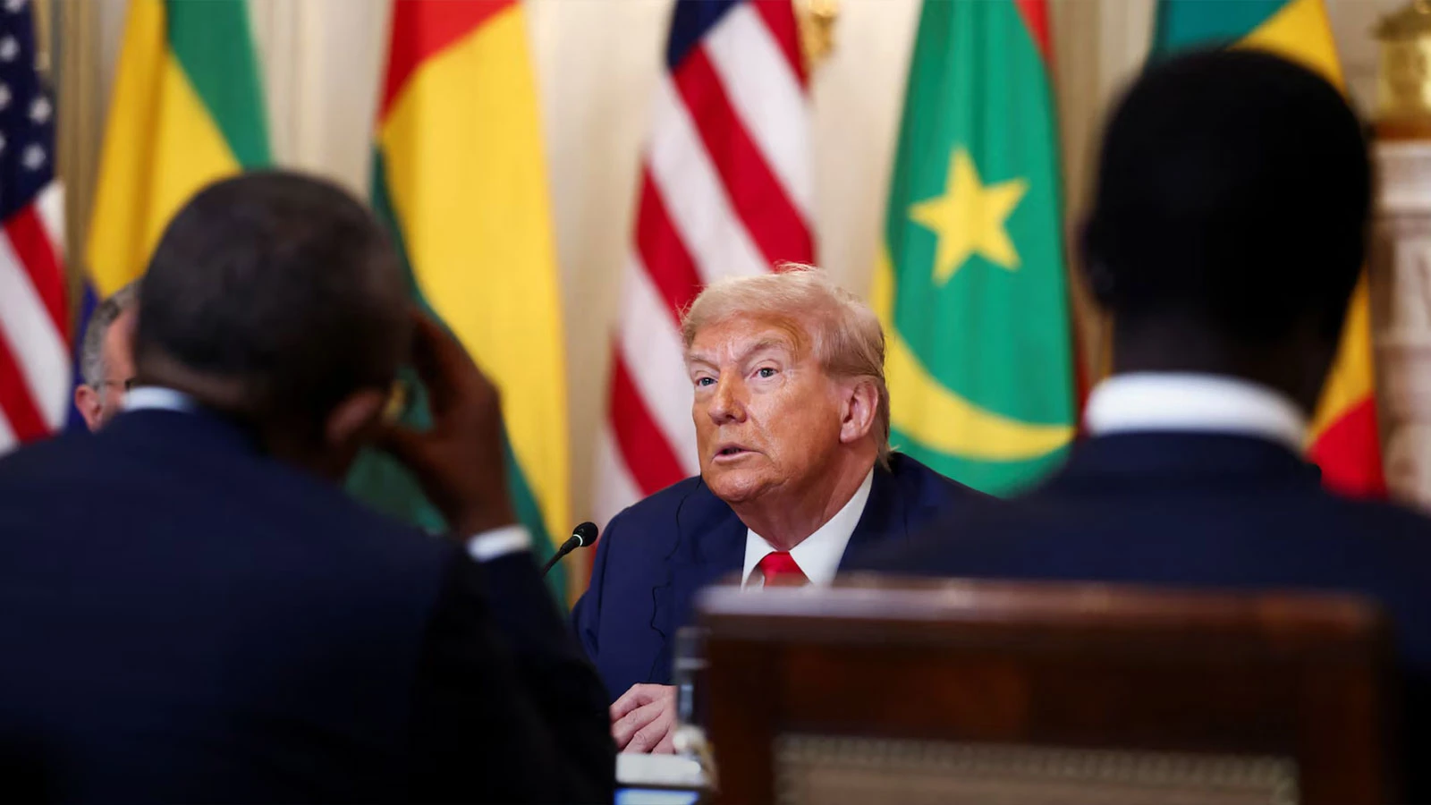 Donald Trump ilk değil! ABD’nin Afrika ırkçılığı bitmiyor