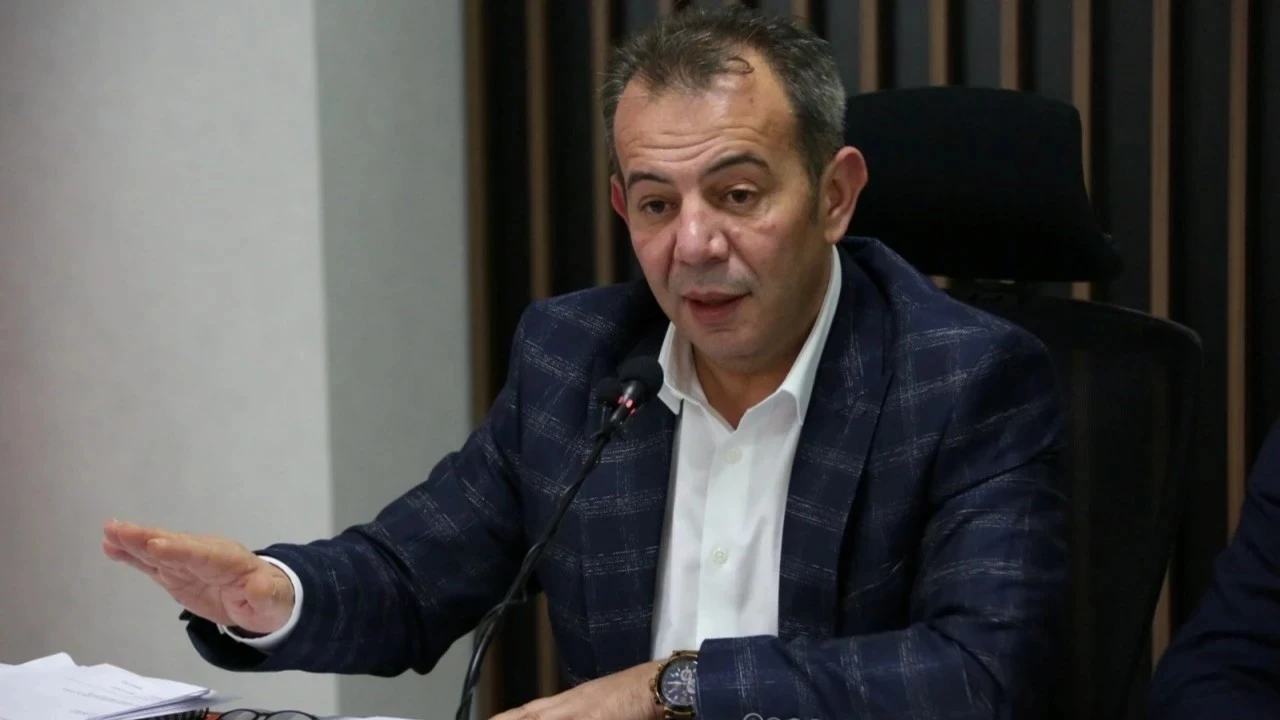 Bolu Belediye Başkanı Tanju Özcan görevinden uzaklaştırıldı