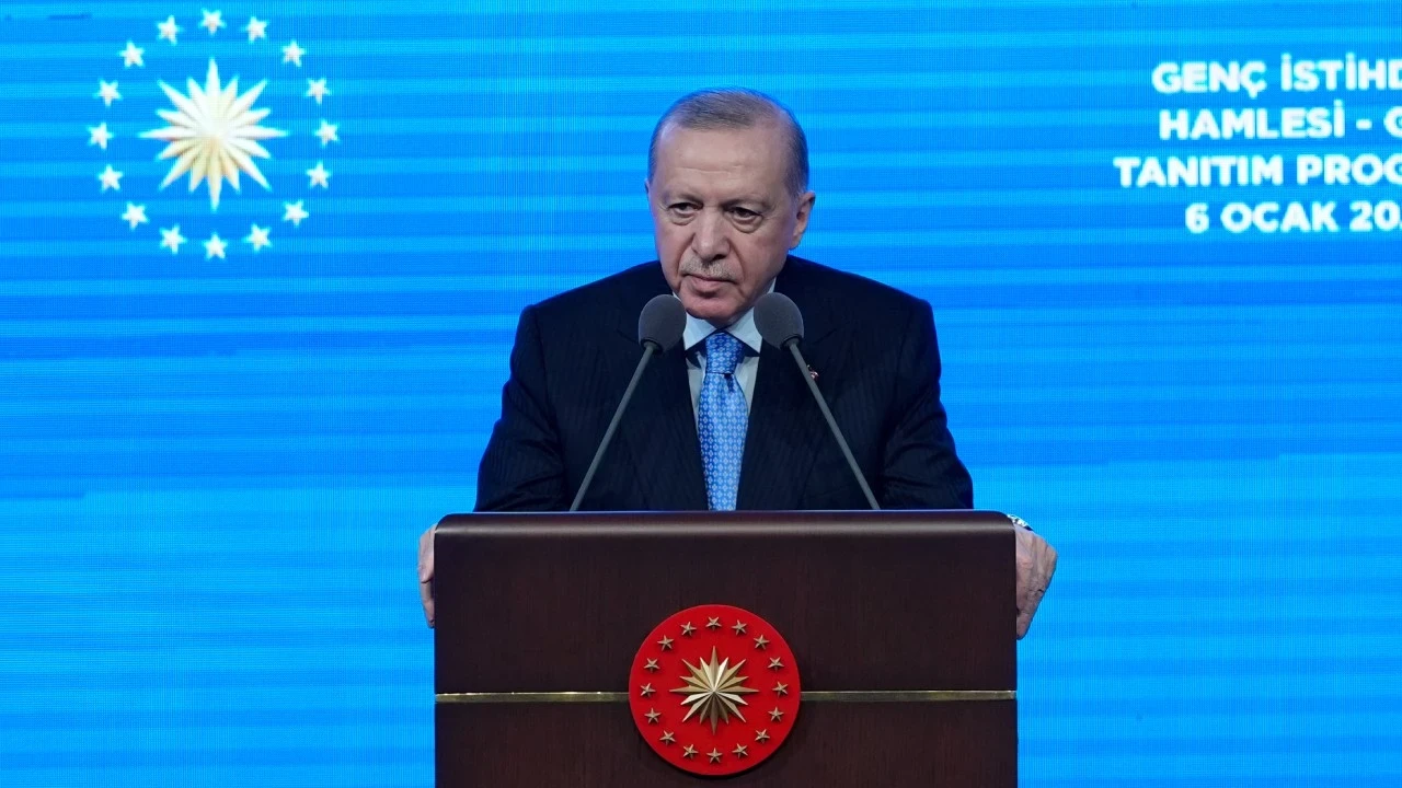 Cumhurbaşkanı Erdoğan duyurdu: Günlük bin 375 lira ödenecek