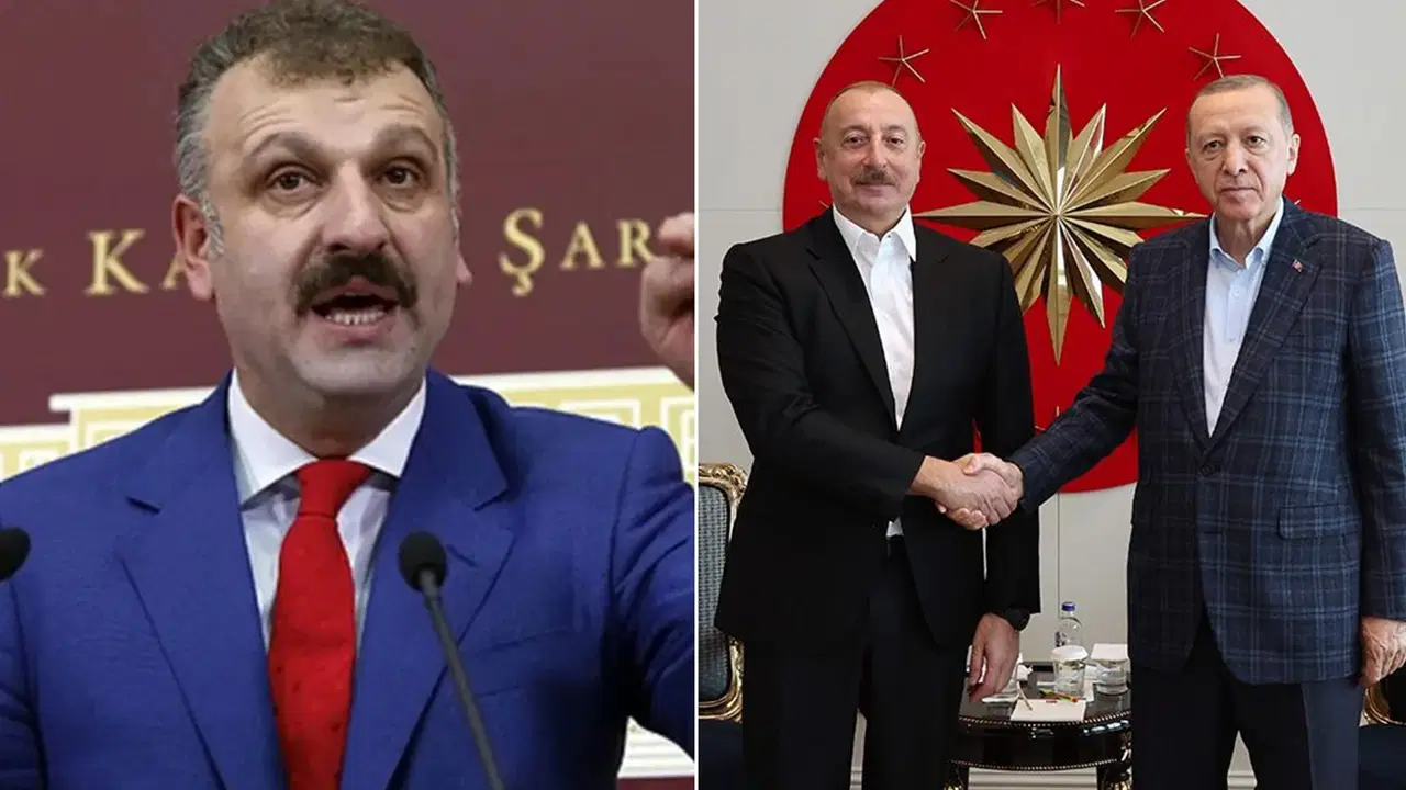 Son Dakika... Cumhurbaşkanı Başdanışmanı Oktay Saral Görevden Alındı: 'Azerbaycan Açıklamalarım Nedeniyle...'