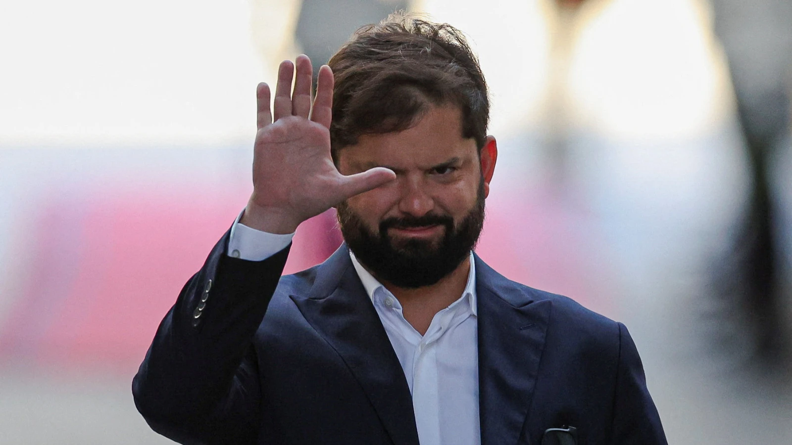 Şili Devlet Başkanı Boric'ten giderayak çarpıcı sözler: Bunu kimse savunamaz