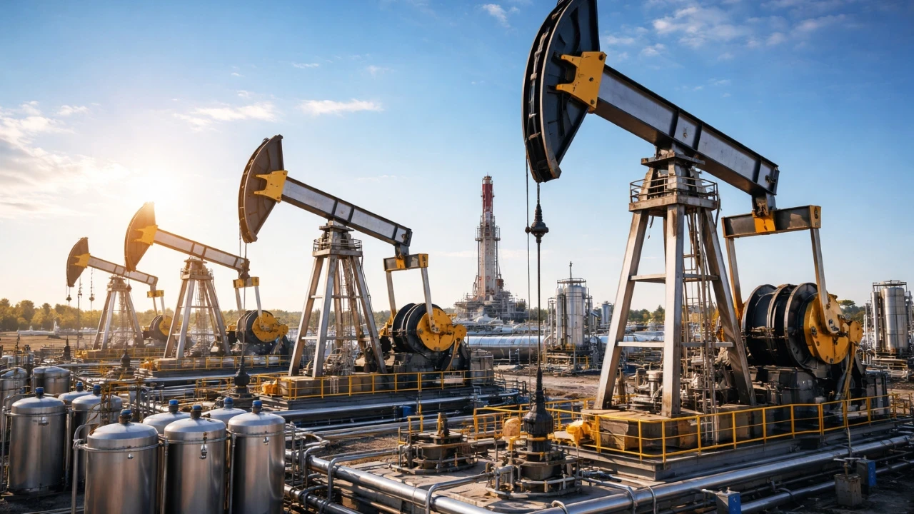 Diyarbakır’da günlük petrol üretimi 20 bin varile çıkacak