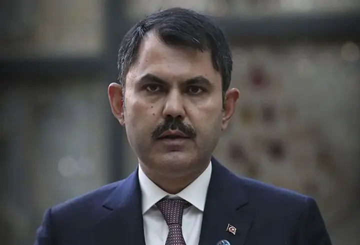 Bakan Kurum: 'Bu aziz şehri deprem tehdidinden kurtaracağız'