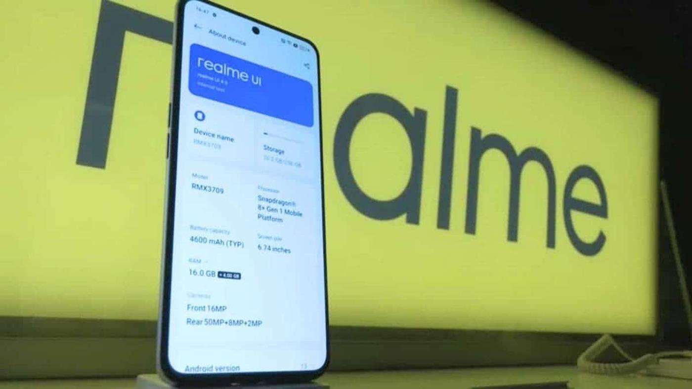 Realme UI 7.0 geliyor: Android 16 alacak modeller ve özellikler belli oldu