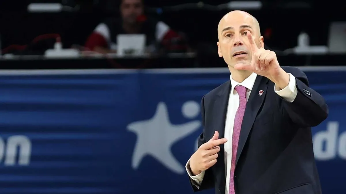Partizan’da Obradovic’in yerine Joan Penarroya getirildi!
