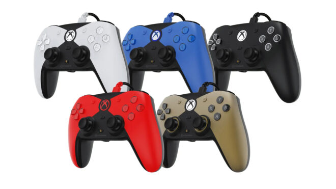 HyperKin, DualSense’ten ilham alarak tasarladığı Xbox kontrolcüsünü ekim ayında satışa sunacak
