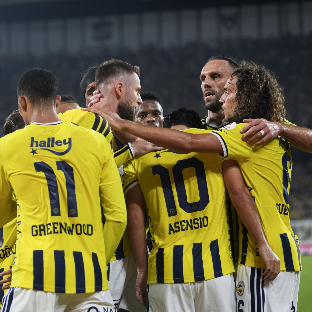 Fenerbahçe'nin konuğu Konyaspor!