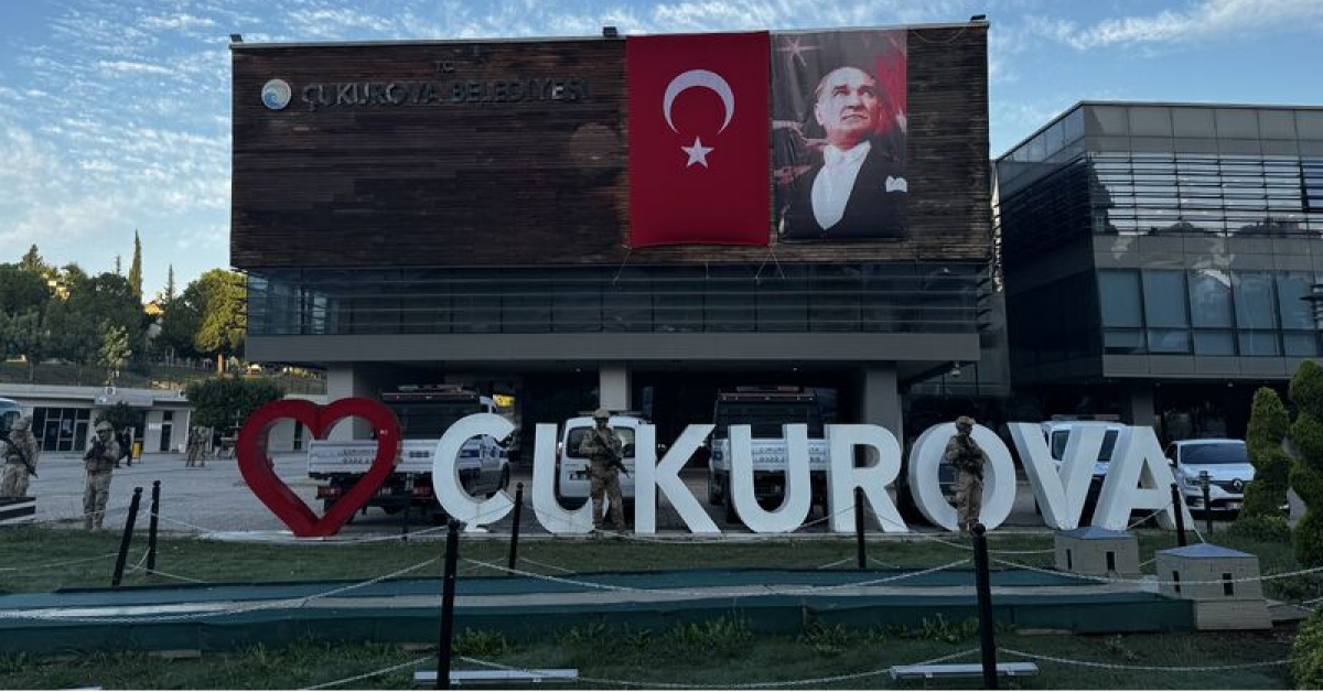 Çukurova Belediye Başkanı Görevden Uzaklaştırıldı - Son Dakika Haberleri Habertürk