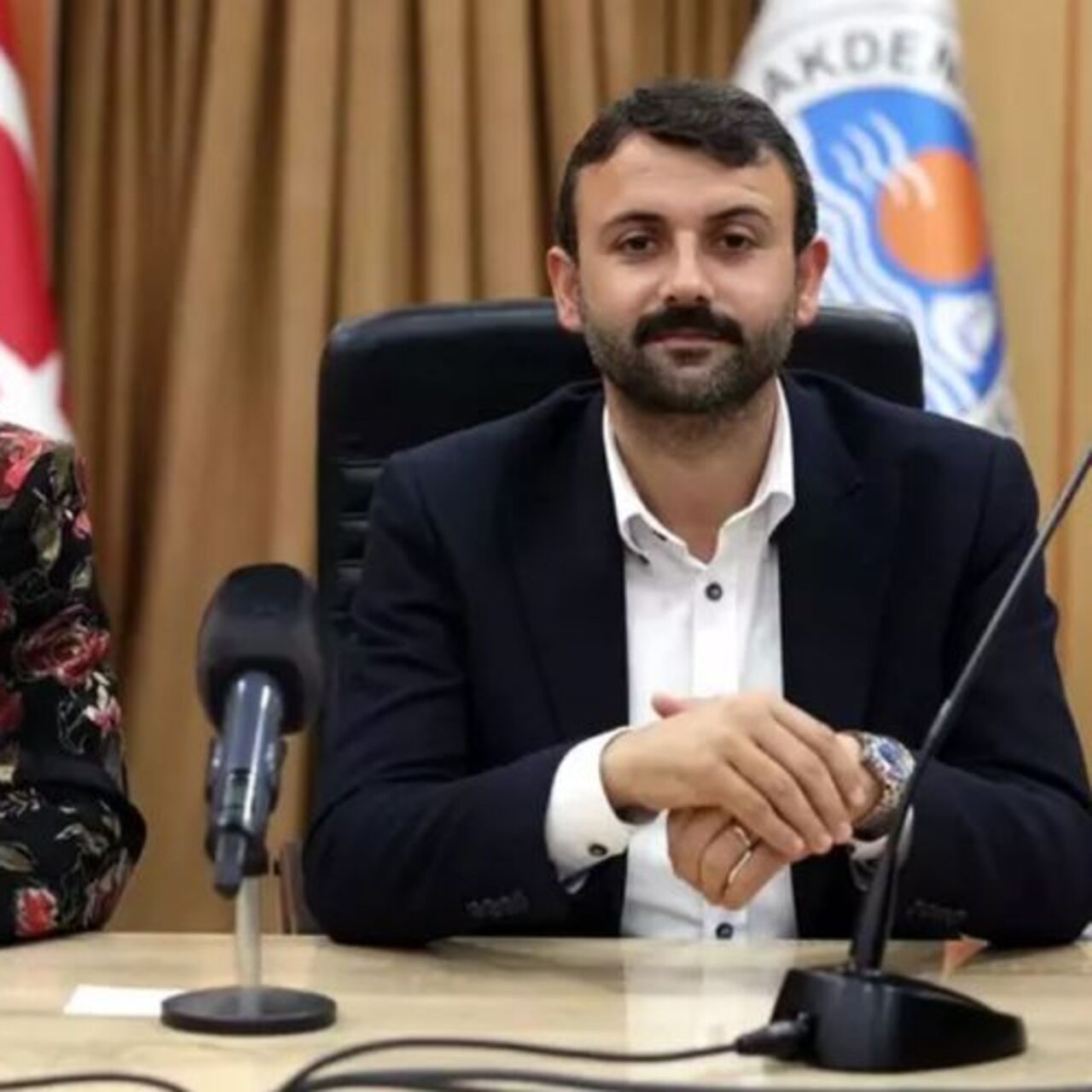 Tutuklu eski Akdeniz Belediye Başkanı Sarıyıldız'a tahliye