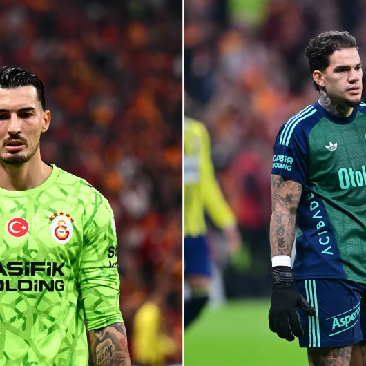 Uğurcan Çakır'dan Maç Sonu Ederson Sözleri: Farkı Açılmasını Önledi
