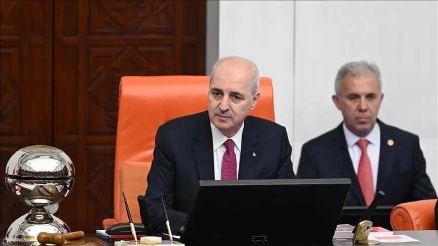 TBMM Başkanı Kurtulmuş: Beklenen İstanbul depremi kapıdadır
