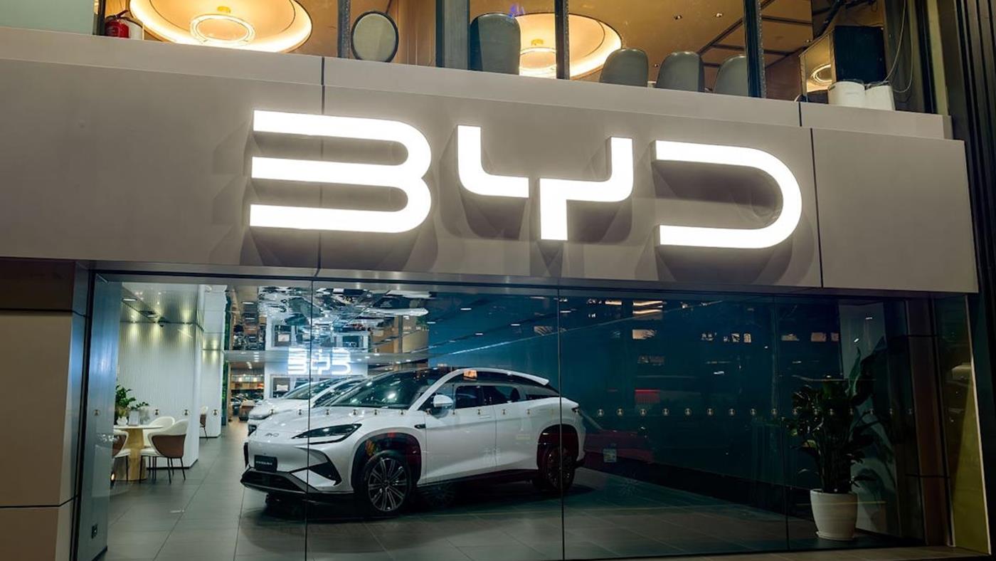 Çinli BYD’nin satışları 2026’nın ilk aylarında adeta çakıldı