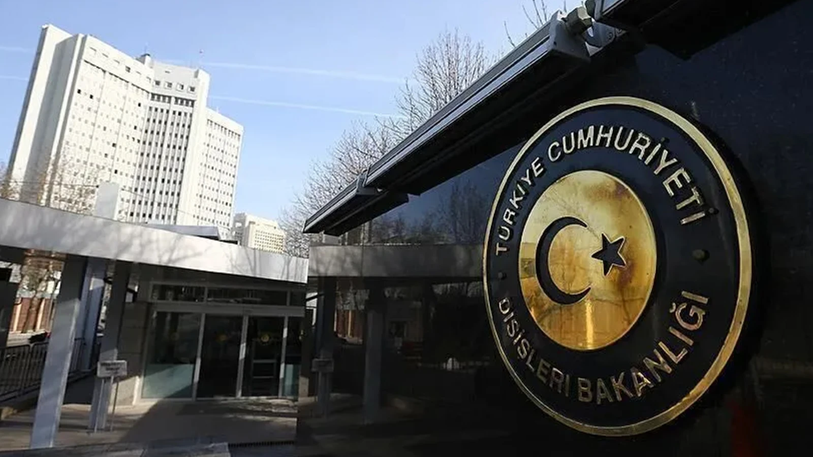 Ukrayna'nın Ankara Büyükelçisi, Dışişleri'ne çağrıldı