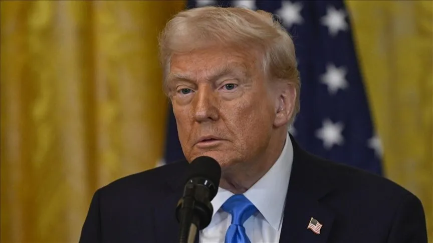 ABD Başkanı Trump, nisan ayında Çin'i ziyaret edeceğini açıkladı