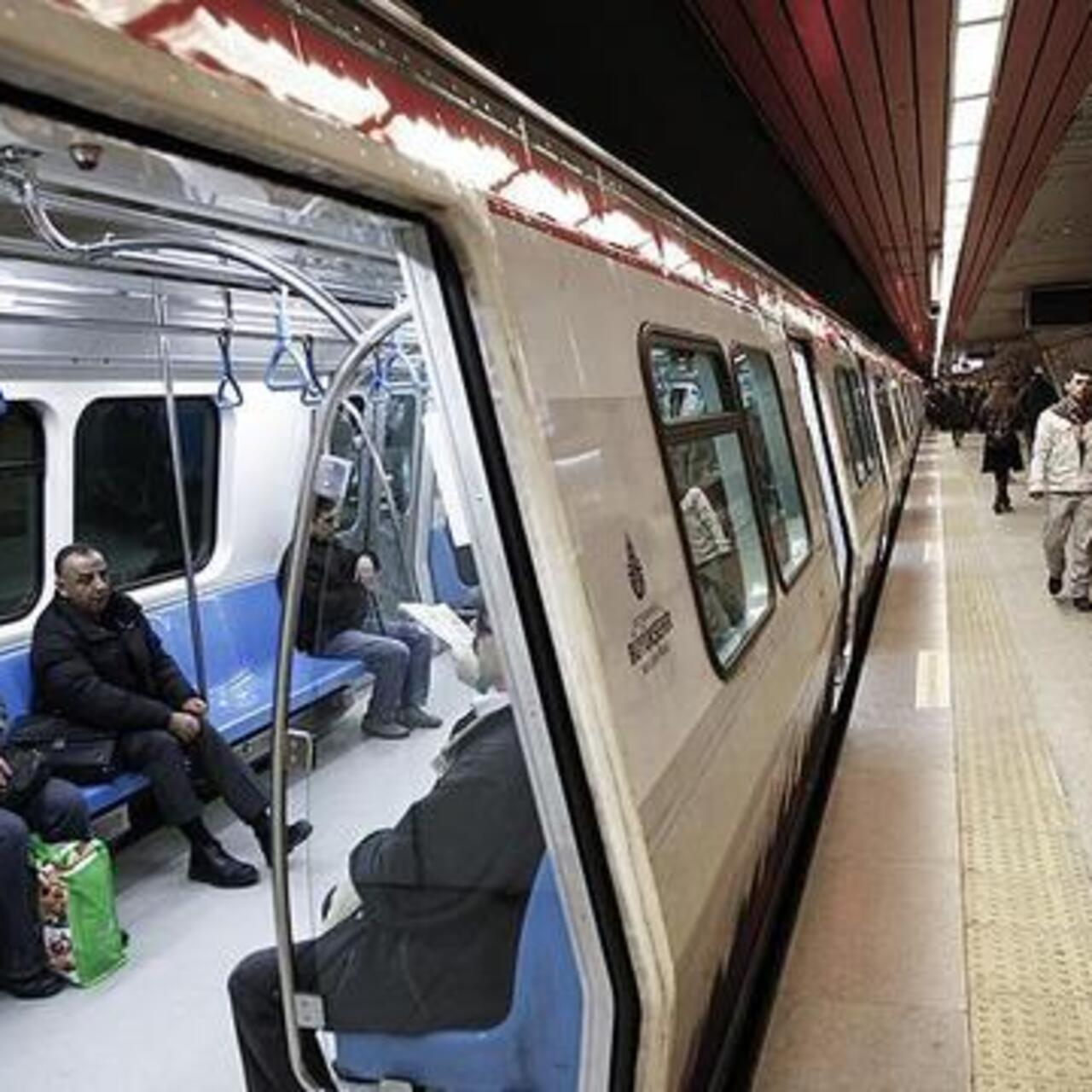 İstanbul'da bazı metro istasyonları kapatılacak