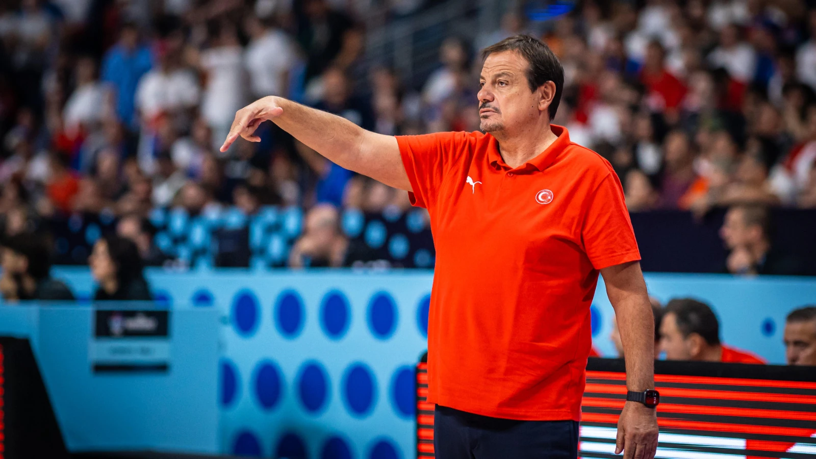 Ataman: “Umarım bu maçtan sonra Giannakopoulos, Alperen Şengün’ü düşünmeye başlar”