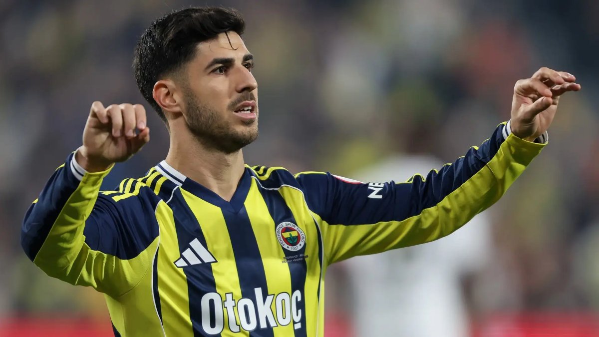 Fenerbahçe'de Asensio Krizinin Perde Arkası Ortaya Çıktı! Rest Çekti