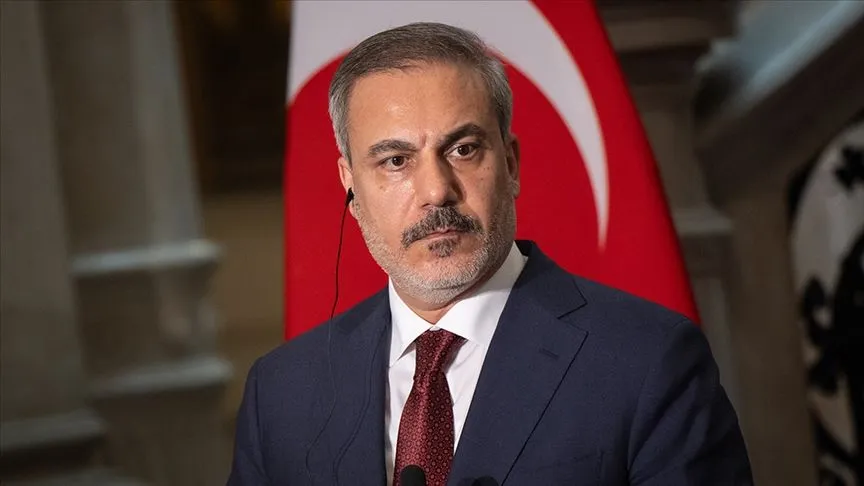 Dışişleri Bakanı Fidan, yarın Mısır'da temaslarda bulunacak