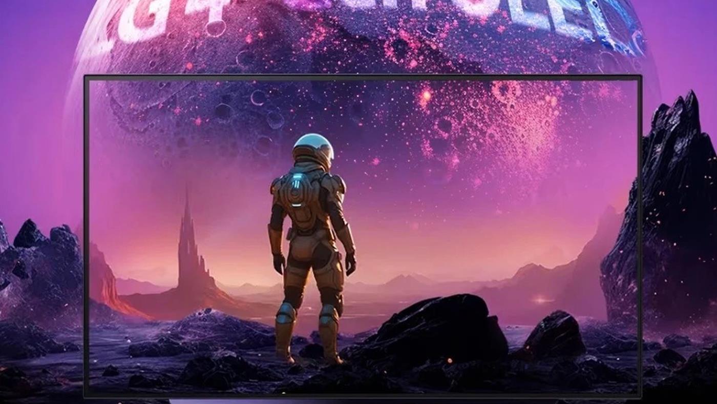 LG, dördüncü nesil tandem OLED teknolojili ilk monitörünü tanıttı
