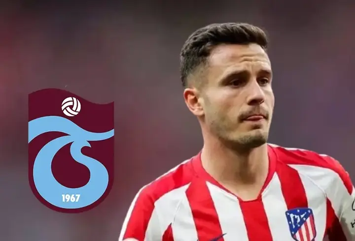 Fatih Tekke duyurdu! Saul Niguez, Trabzonspor’da