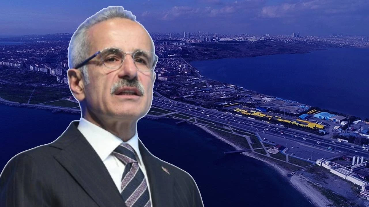 Bakan Uraloğlu net konuştu: Kanal İstanbul'u kesinlikle yapacağız