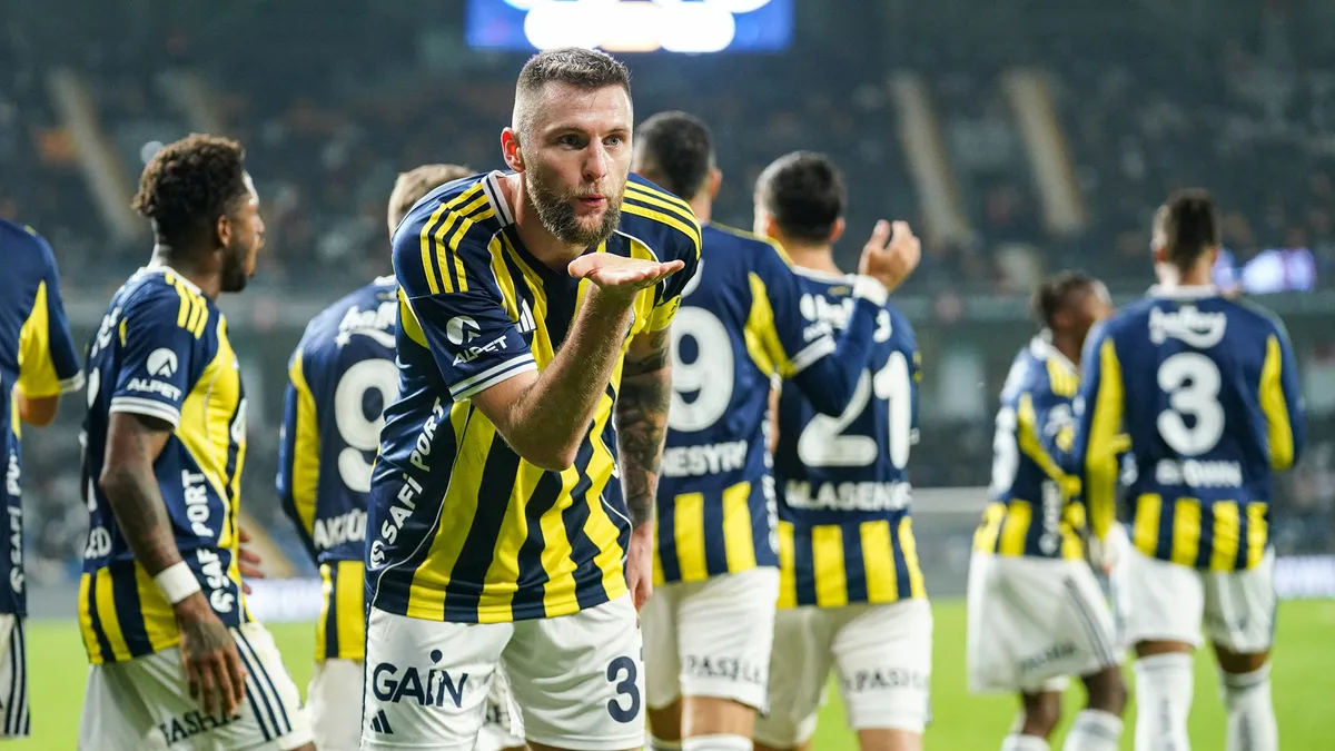 Fenerbahçe'de dikkat çeken transfer gelişmesi! Milan Skriniar'a Suudiler talip