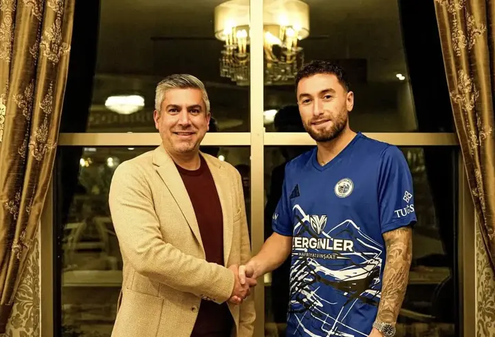 Balıkesirspor'un yıldızları kapışıldı