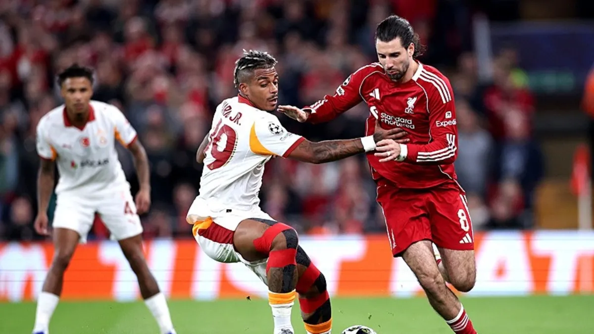 Mario Lemina'dan Liverpool maçı sonrası açıklama: Çok daha ileriye gitmek isterdik!