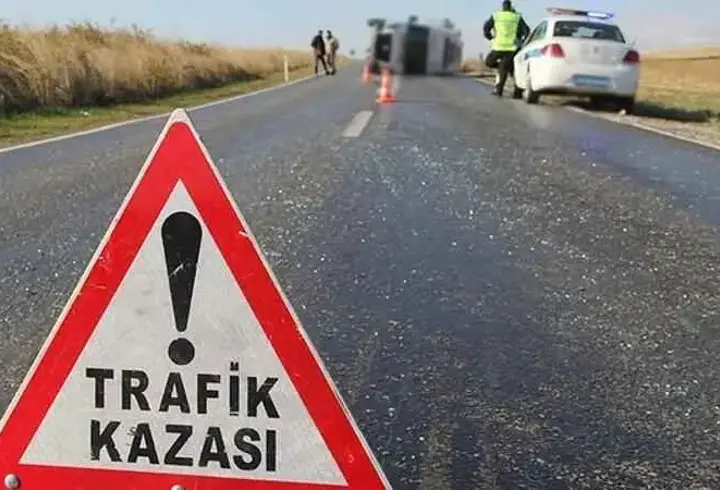 Ankara Güdül Yolu’nda zincirleme kaza: 10 Yaralı