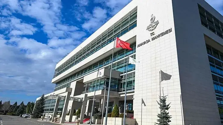 Aym'den 15 Siyasi Parti İçin Suç Duyurusu Kararı