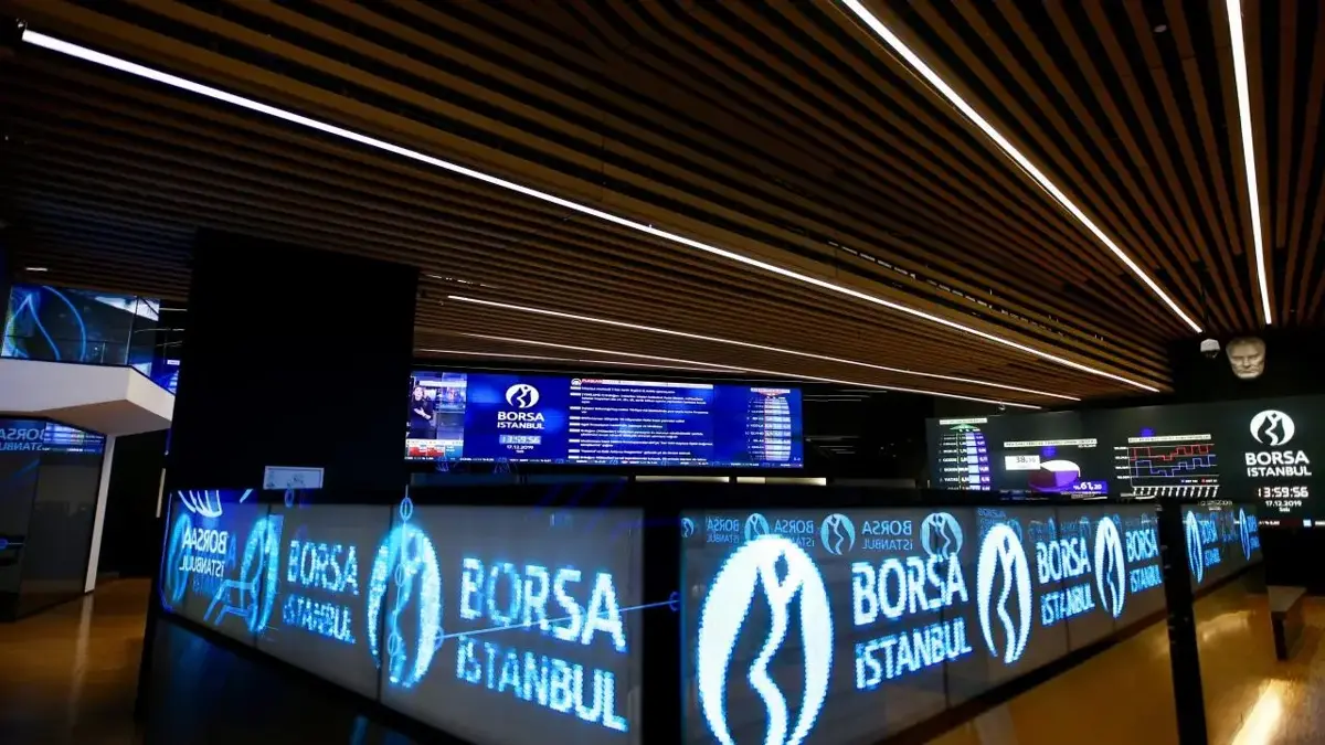 Son Dakika| BIST 100'de Son Durum! Borsa İstanbul Güne Yükselişle Başladı