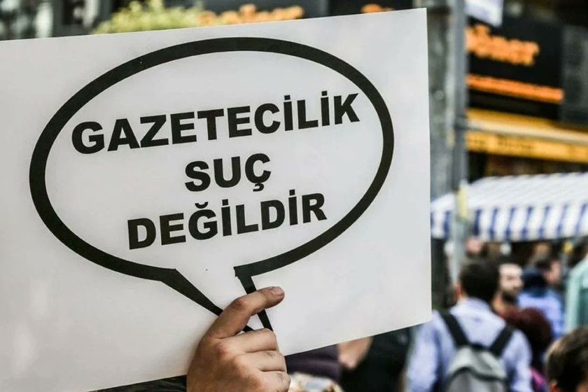 Basın Meslek Örgütlerinden Ortak Eylem Çağrısı: 'Sansüre Hayır, Habere Özgürlük!'
