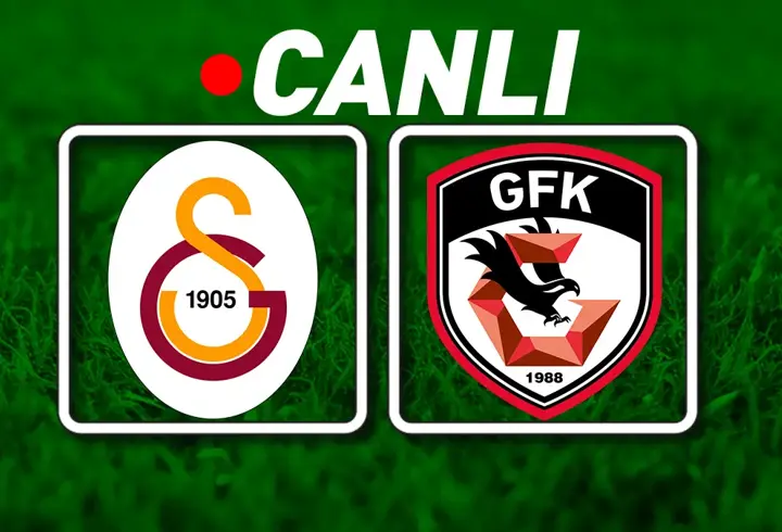 Galatasaray - Gaziantep FK maçı öncesi son gelişmeler! Muhtemel 11'ler...