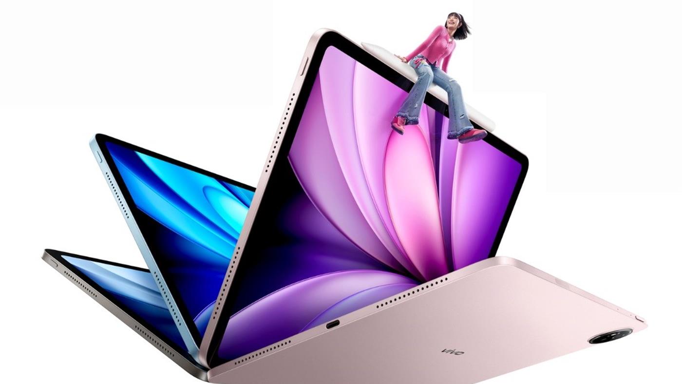 Vivo Pad 5 tanıtıldı: İşte özellikleri ve fiyatı