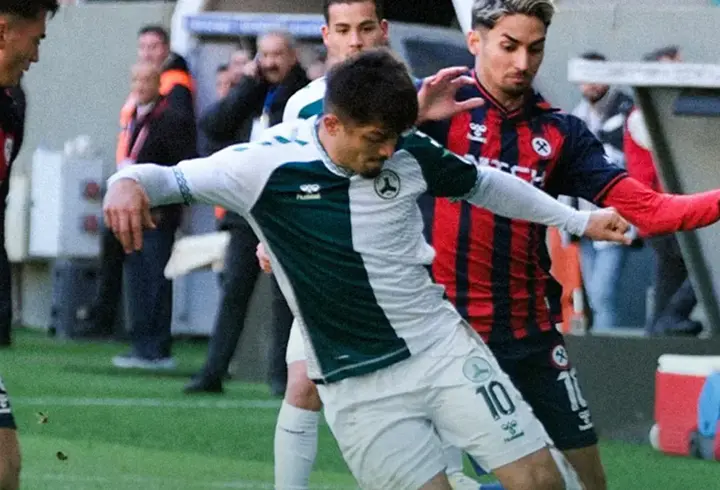 3 sene önce Süper Lig'de olan Giresunspor, amatöre düştü