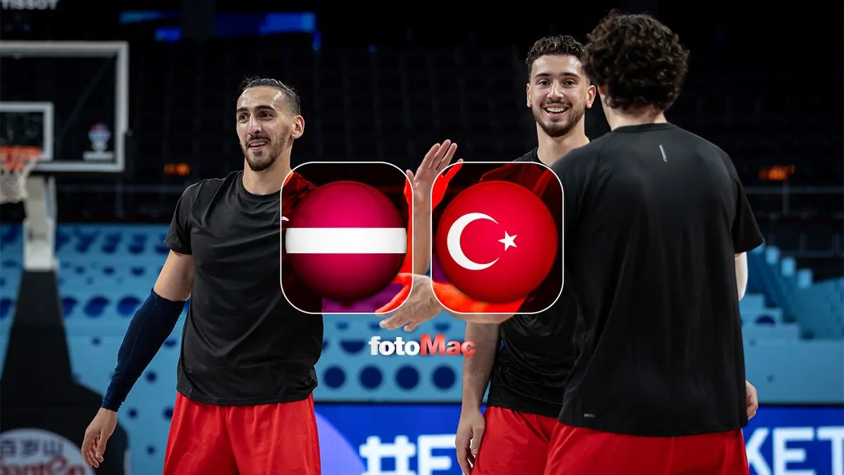 Letonya-Türkiye maçı CANLI İZLE (FIBA EuroBasket 2025)