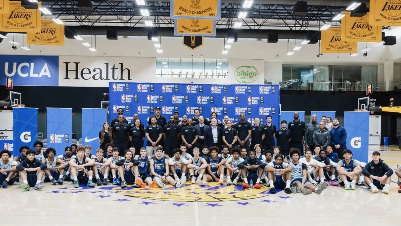 NBA ve FIBA’nın BWB kampında 5 Türk oyuncu boy gösterecek