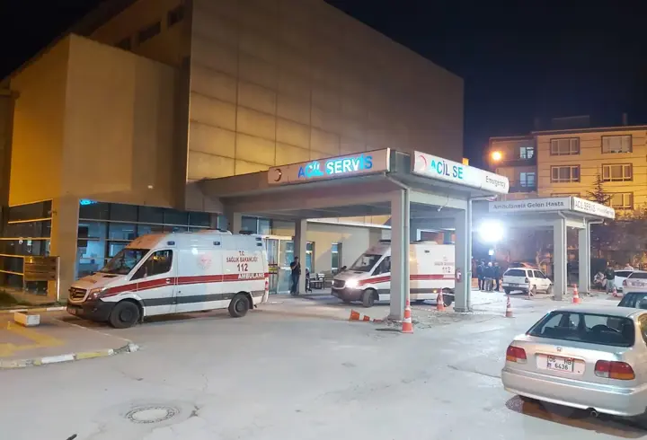 Ankara'da kan donduran cinayet! Oğlunun bıçakladığı baba hayatını kaybetti