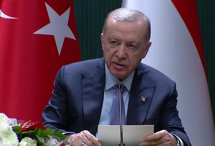 SON DAKİKA | Endonezya Cumhurbaşkanı Subianto ile ortak basın toplantısı... Cumhurbaşkanı Erdoğan'dan önemli açıklamalar