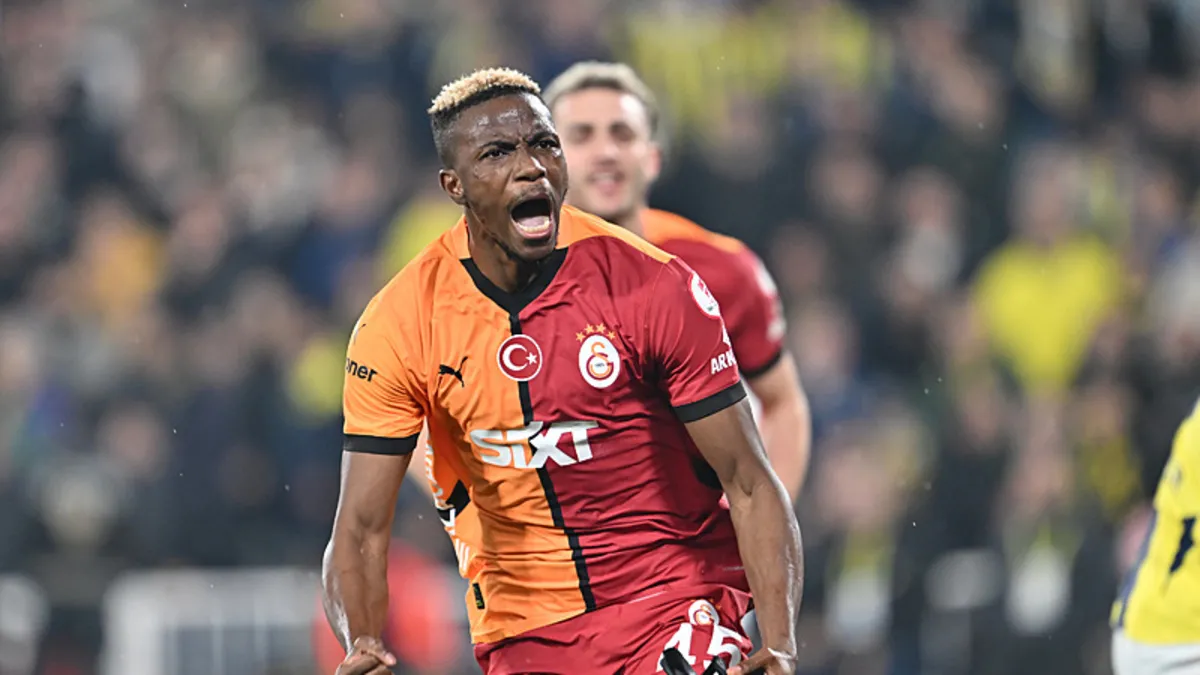 GALATASARAY HABERİ | Victor Osimhen'in şartı ortaya çıktı! İşte istediği miktar...