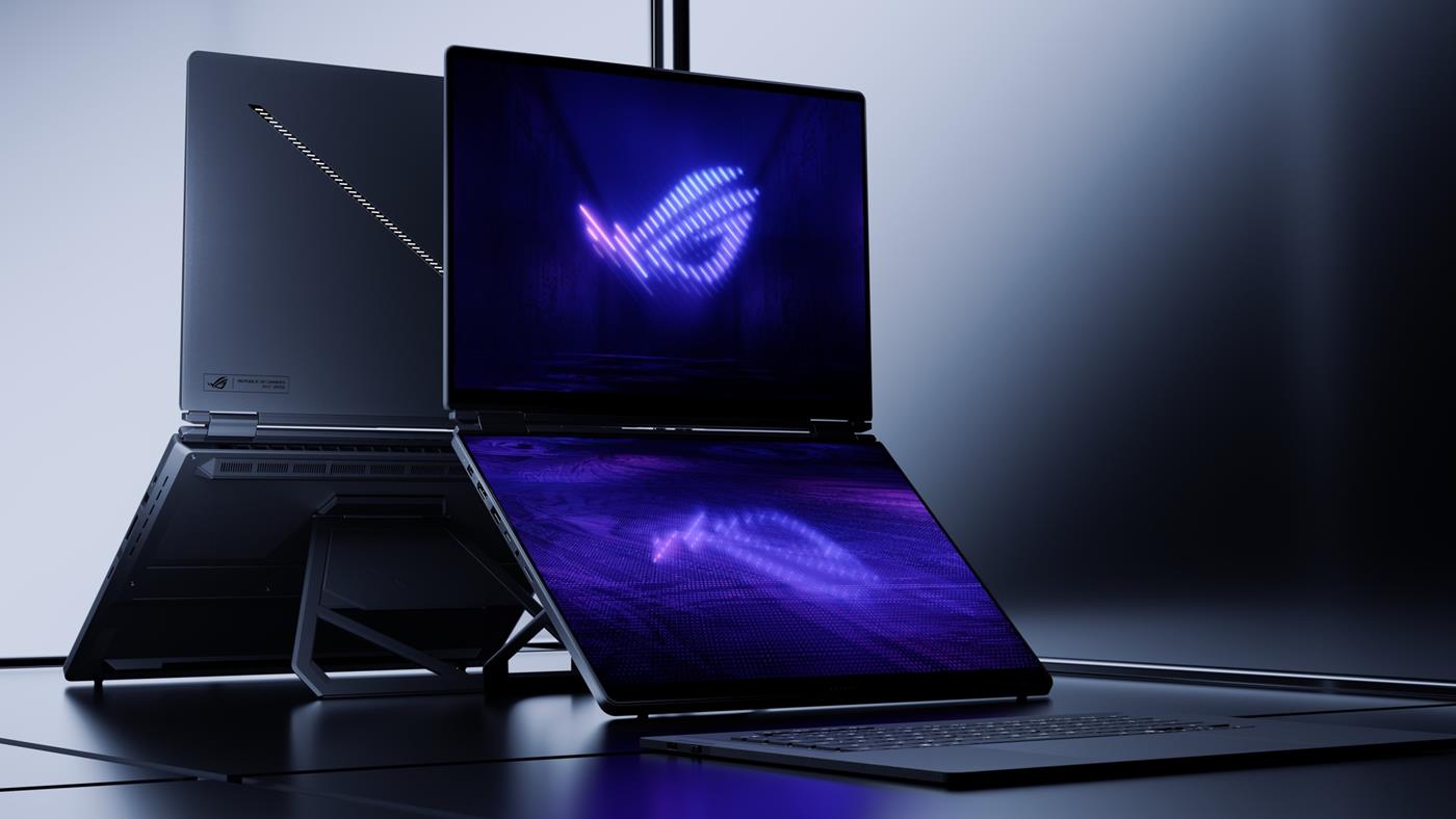 Asus, ROG Zephyrus serisini yeniledi: G14, Duo 16 ve G16 modelleri sahneye çıktı