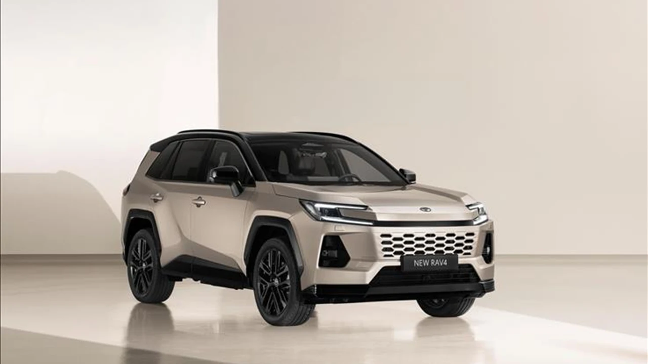 Yeni nesil RAV4 ile Toyota’dan “Akıllı araç” dönemi